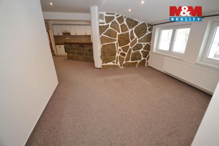 Pronájem rodinného domu, Liberec - Liberec XXV-Vesec, Slovanská, 89 m2