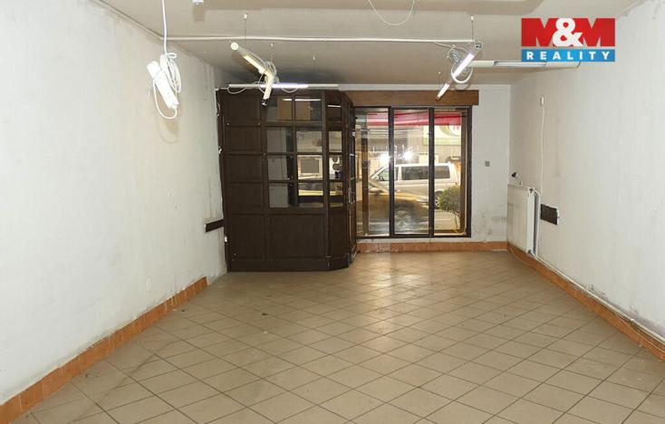 Pronájem obchodního prostoru, Kutná Hora - Hlouška, Masarykova, 201 m2