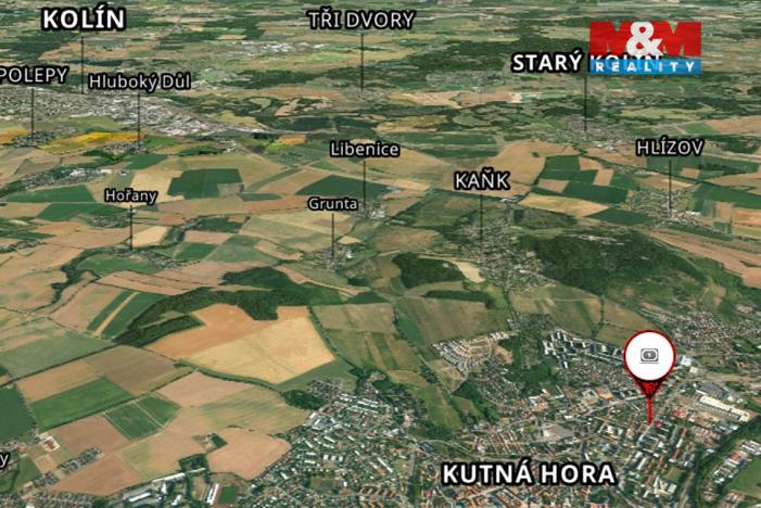 Pronájem obchodního prostoru, Kutná Hora - Hlouška, Masarykova, 201 m2