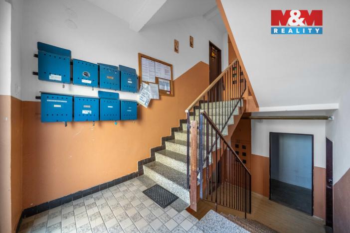 Prodej bytu 3+1, Domažlice, Ladova, 76 m2