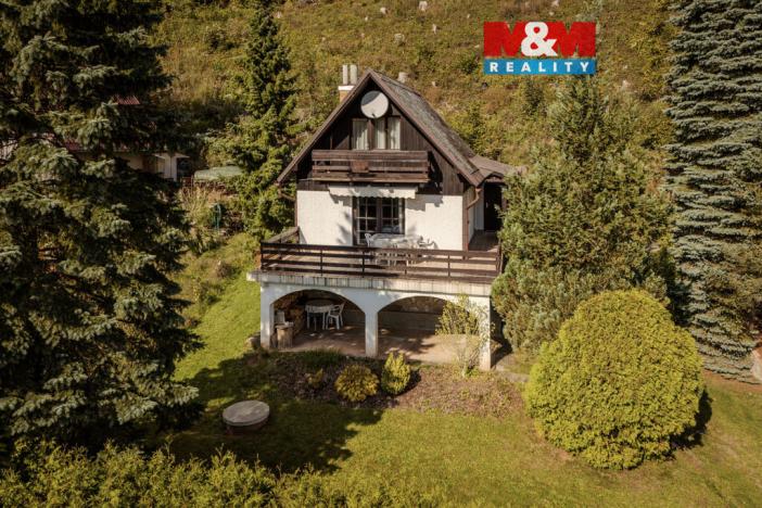 Prodej chaty, Staré Buky - Dolní Staré Buky, 64 m2