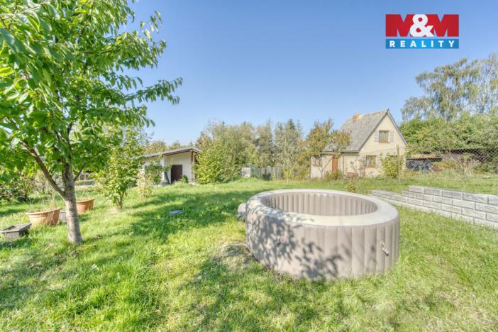 Prodej zahrady, Klatovy - Klatovy II, 400 m2