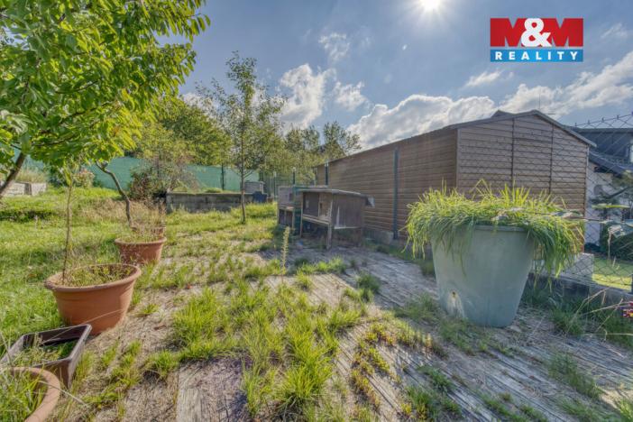 Prodej zahrady, Klatovy - Klatovy II, 400 m2