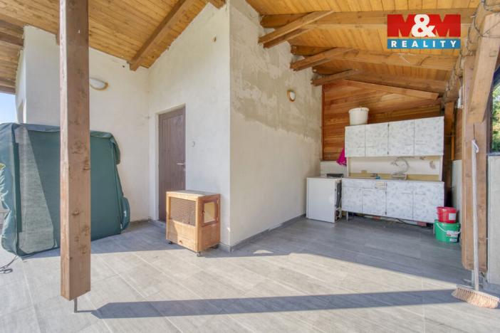 Prodej zahrady, Klatovy - Klatovy II, 400 m2