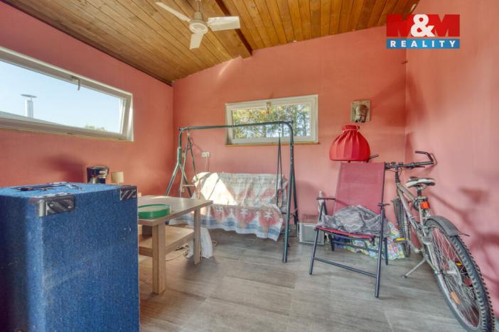 Prodej zahrady, Klatovy - Klatovy II, 400 m2