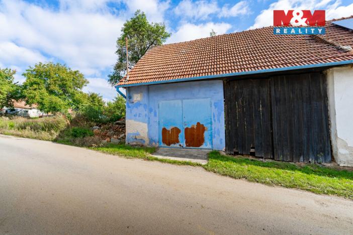 Prodej pozemku pro bydlení, Dobrá Voda, 640 m2