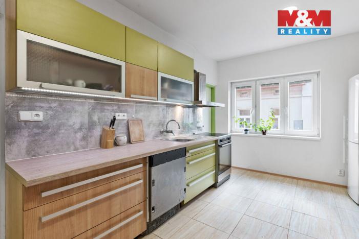 Prodej rodinného domu, Semily - Podmoklice, Pekárenská, 90 m2