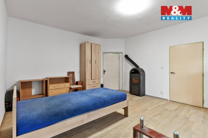 Prodej rodinného domu, Semily - Podmoklice, Pekárenská, 90 m2