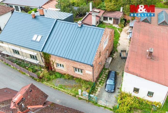 Prodej rodinného domu, Semily - Podmoklice, Pekárenská, 90 m2