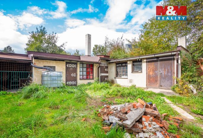 Prodej rodinného domu, Semily - Podmoklice, Pekárenská, 90 m2