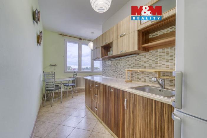 Prodej bytu 3+1, Kralovice, Liliová, 82 m2