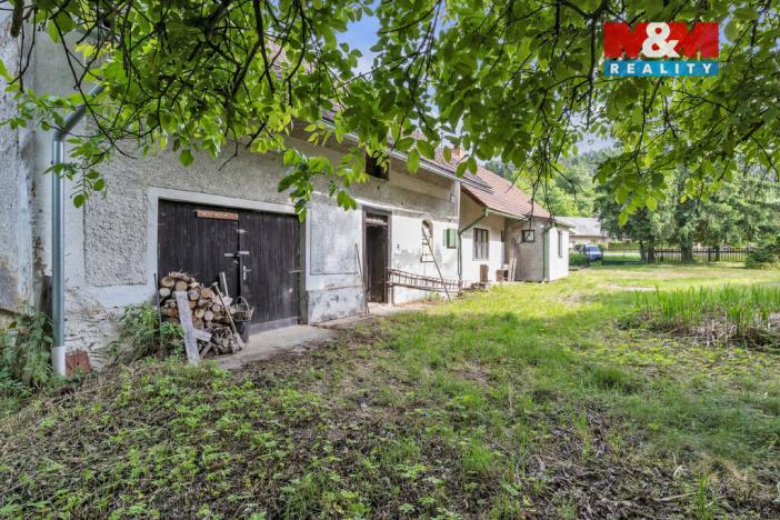 Prodej rodinného domu, Vejvanov, 85 m2