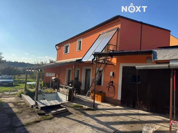 Prodej rodinného domu, Zborovice, 120 m2