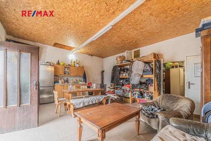 Prodej zemědělské usedlosti, Chlumín, 740 m2