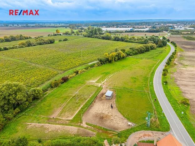 Prodej zemědělské usedlosti, Chlumín, 740 m2