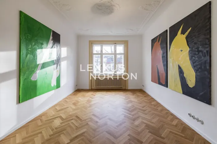 Pronájem bytu 3+kk, Praha - Josefov, Maiselova, 138 m2