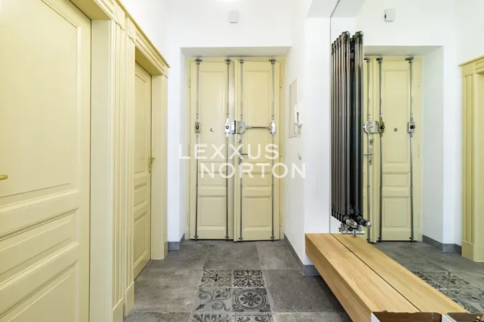 Pronájem bytu 3+kk, Praha - Josefov, Maiselova, 138 m2