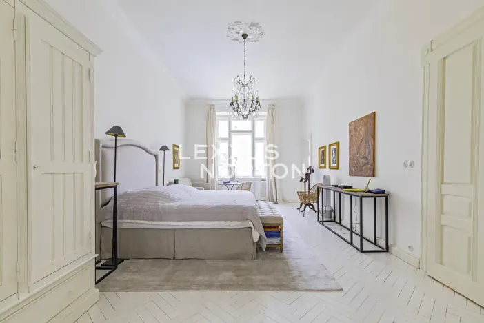 Pronájem bytu 3+1, Praha - Staré Město, Haštalská, 135 m2