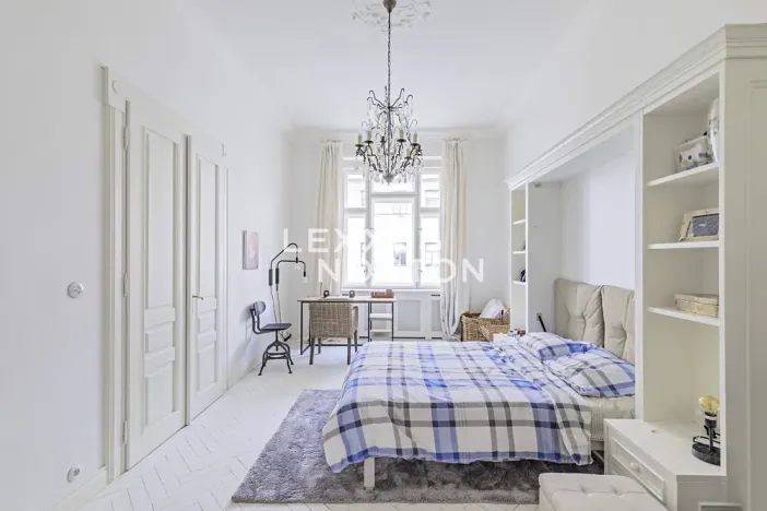 Pronájem bytu 3+1, Praha - Staré Město, Haštalská, 135 m2