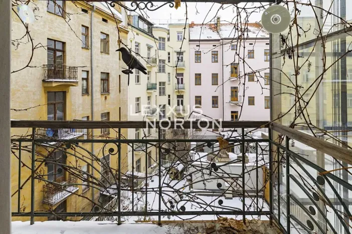 Pronájem bytu 3+1, Praha - Staré Město, Haštalská, 135 m2