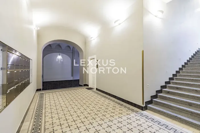 Pronájem bytu 3+1, Praha - Staré Město, Haštalská, 135 m2