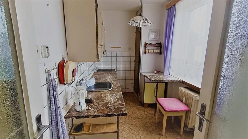 Prodej bytu 3+1, Hronov, Smetanova, 61 m2