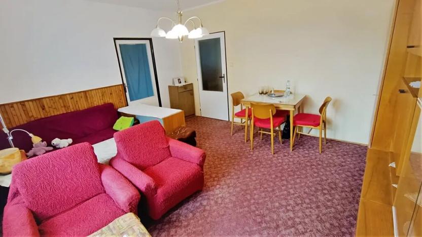 Prodej bytu 3+1, Hronov, Smetanova, 61 m2