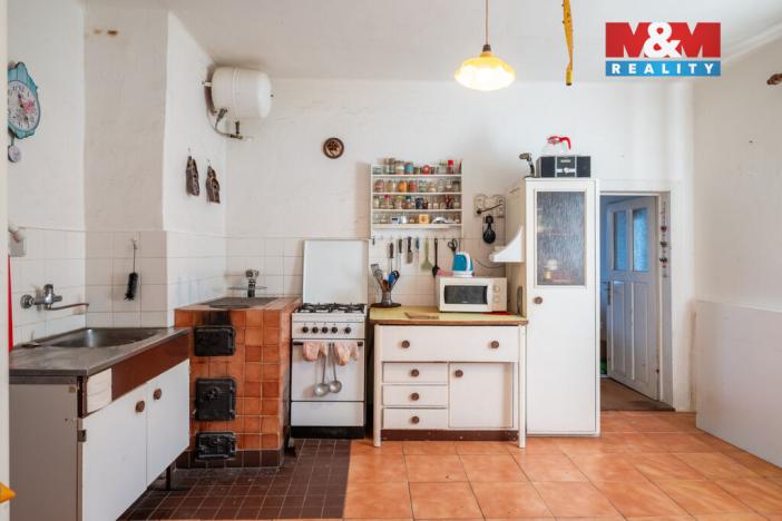 Prodej chalupy, Čestice - Doubravice u Volyně, 80 m2