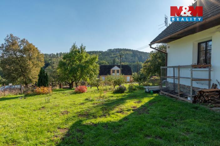Prodej chalupy, Čestice - Doubravice u Volyně, 80 m2