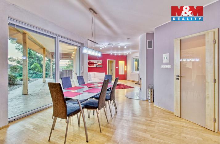 Prodej rodinného domu, Hrušovany, 300 m2