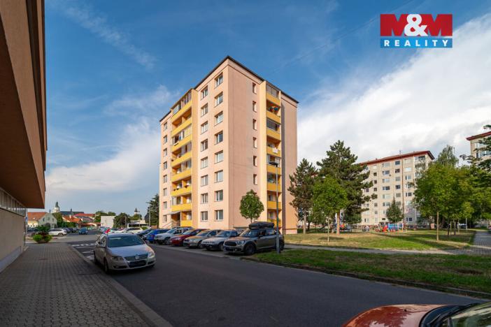 Pronájem bytu 2+1, Uničov, Nemocniční, 54 m2