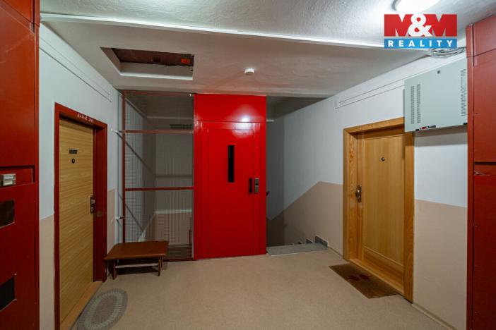 Pronájem bytu 2+1, Uničov, Nemocniční, 54 m2