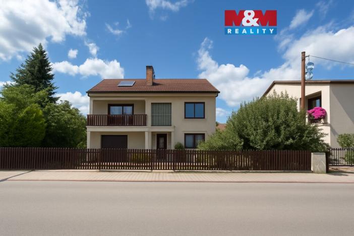 Prodej rodinného domu, Soběslav - Soběslav II, Na Ohradě, 270 m2