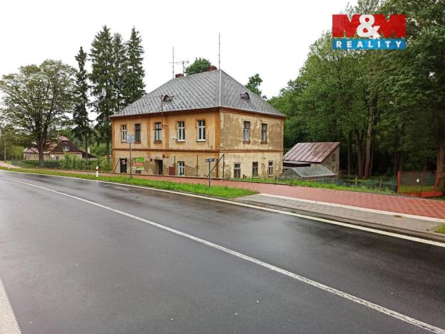 Prodej rodinného domu, Lomnice, 165 m2