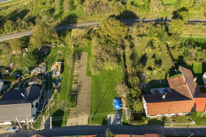 Prodej pozemku, Pitín, 768 m2