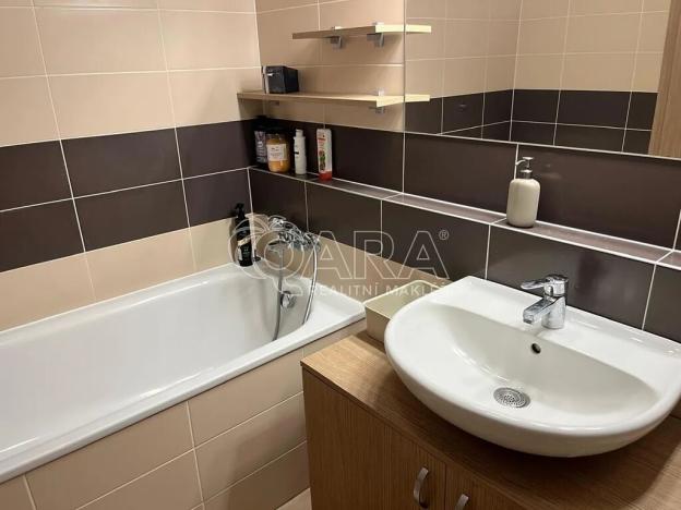 Pronájem bytu 2+kk, Praha - Hostivař, Rižská, 54 m2