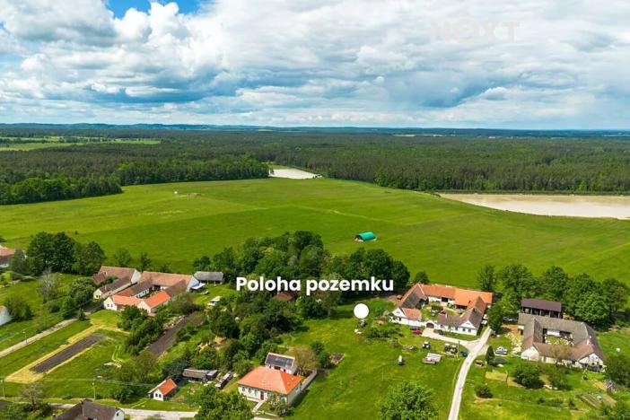 Prodej pozemku pro bydlení, Hrachoviště, 2949 m2