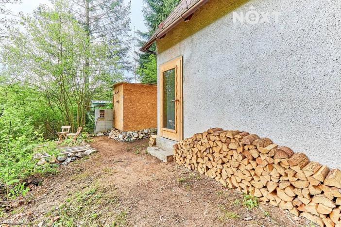 Prodej chaty, Staré Hodějovice, 32 m2