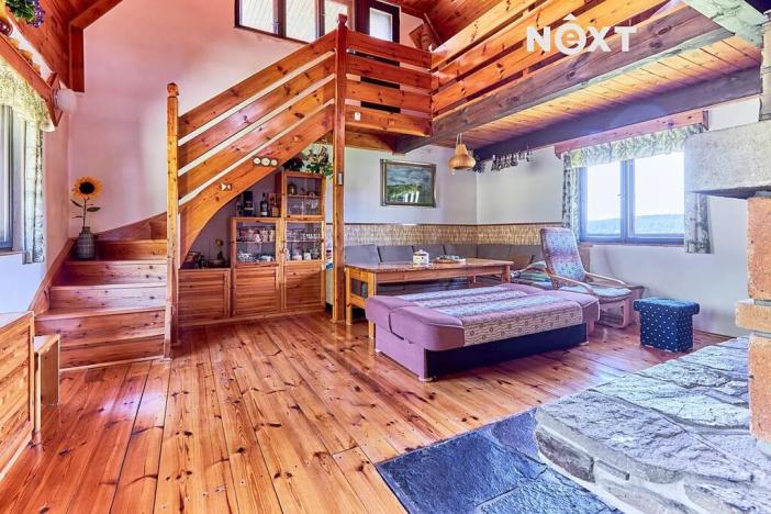 Prodej chalupy, Loučovice, 141 m2
