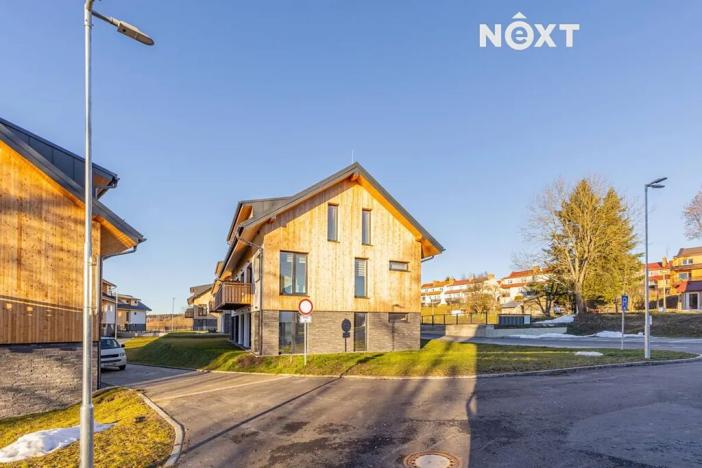 Prodej bytu 3+kk, Černá v Pošumaví, 53 m2