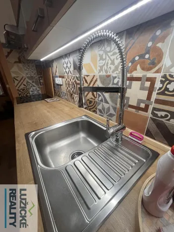 Pronájem bytu 3+1, Česká Kamenice, 5. května, 63 m2