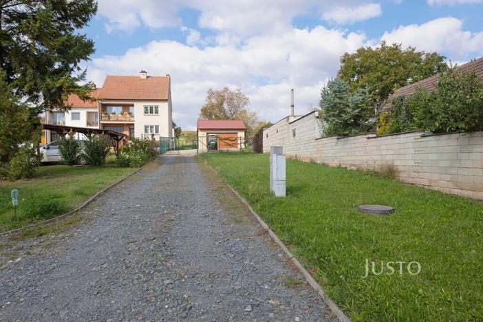 Prodej pozemku pro bydlení, Těmice, 2331 m2