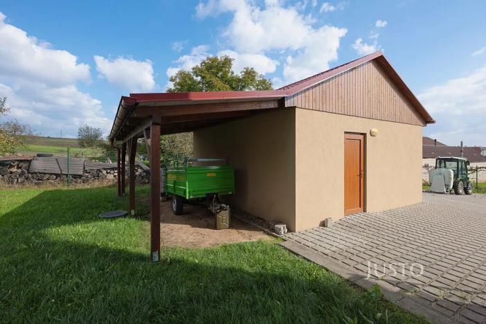 Prodej garáže, Těmice, 38 m2