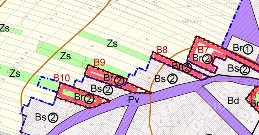Prodej garáže, Těmice, 38 m2