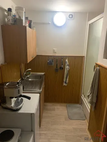 Pronájem bytu 1+kk, Zlín, třída Tomáše Bati, 20 m2