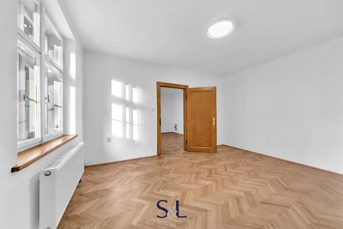 Prodej bytu 2+1, Liberec, U Sirotčince, 52 m2