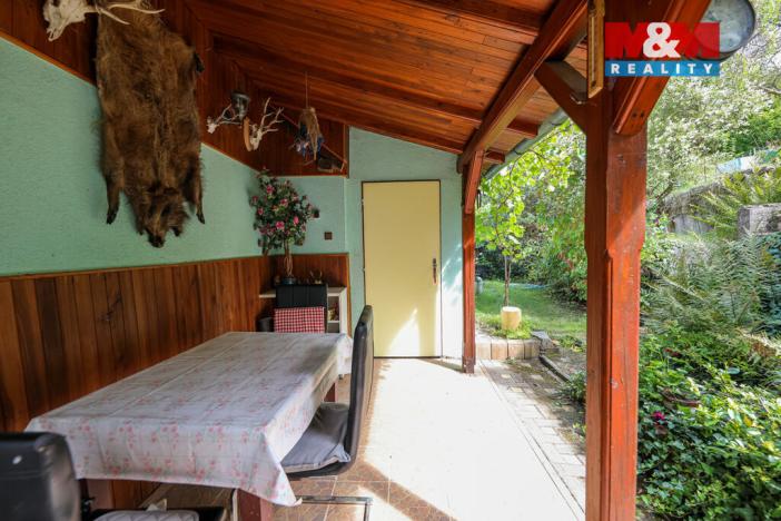 Prodej chalupy, Štichovice - Křečov, 102 m2