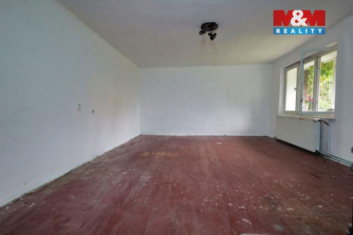 Prodej rodinného domu, Horní Štěpánov, 54 m2