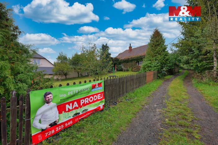 Prodej rodinného domu, Horní Štěpánov, 54 m2