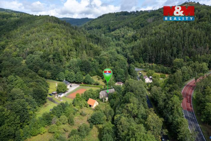 Prodej pozemku pro bydlení, Stráž nad Ohří - Smilov, 20180 m2